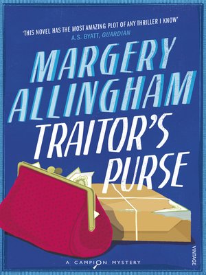 cover image of Traitor's Purse